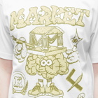 MARKET Men's School Of Design T-Shirt in White