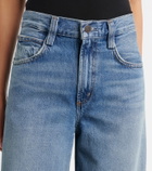 Agolde Lantern barrel-leg jeans