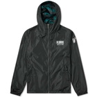 Billionaire Boys Club Reversible Hooded Check Jacket