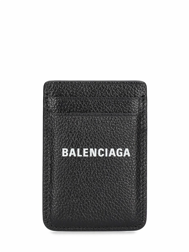 Photo: BALENCIAGA - Magnet Card Holder