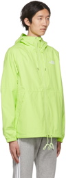 The North Face Green Antora Jacket