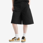 Air Jordan Women's W Chicago Big Short in Black