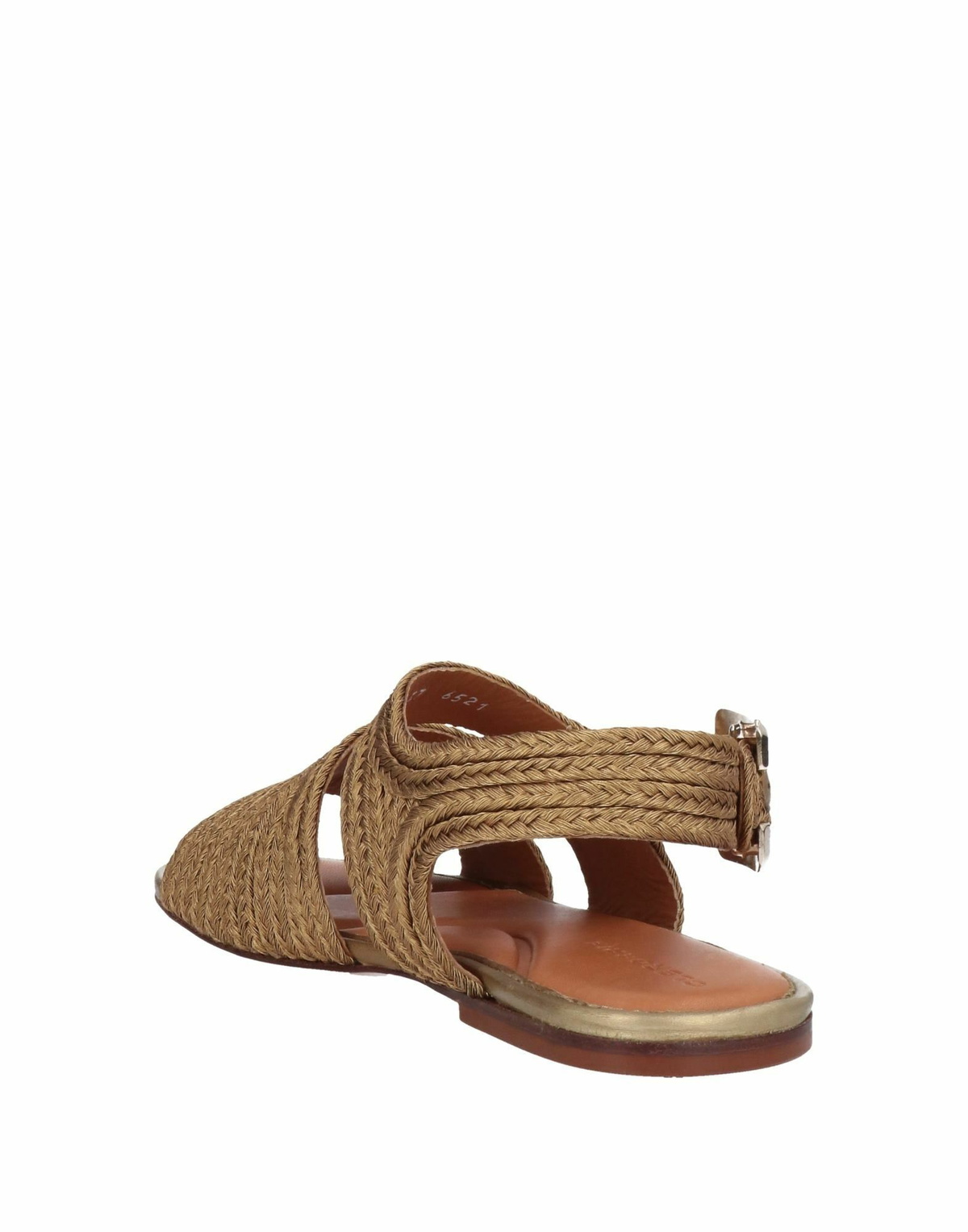 Clergerie Womens Sandals Camel