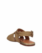 Clergerie Womens Sandals Camel