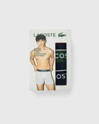 Lacoste Underwear Boxer Brief Blue - Mens - Boxers & Briefs