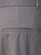 DESIGNERS REMIX Steven Viscose Blend Straight Pants