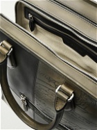 Berluti - Premier Jour Scritto Panelled Venezia Leather Backpack