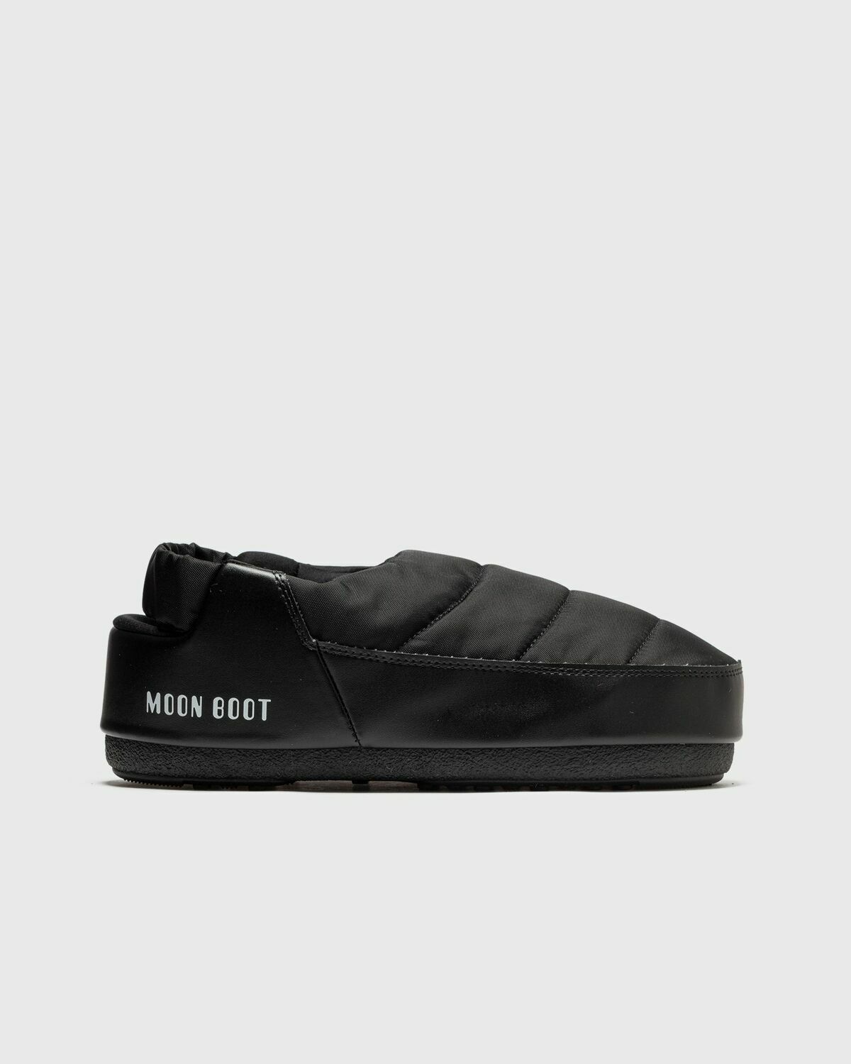 Moon Boot Moon Boot Sandal Band Nylon Black Sandals & Slides