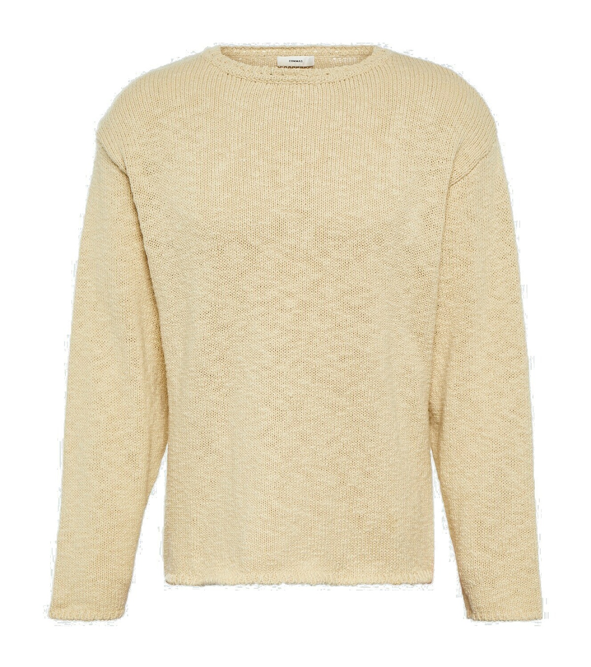 Photo: Commas Cotton sweater