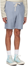 Vince Blue Lightweight Shorts