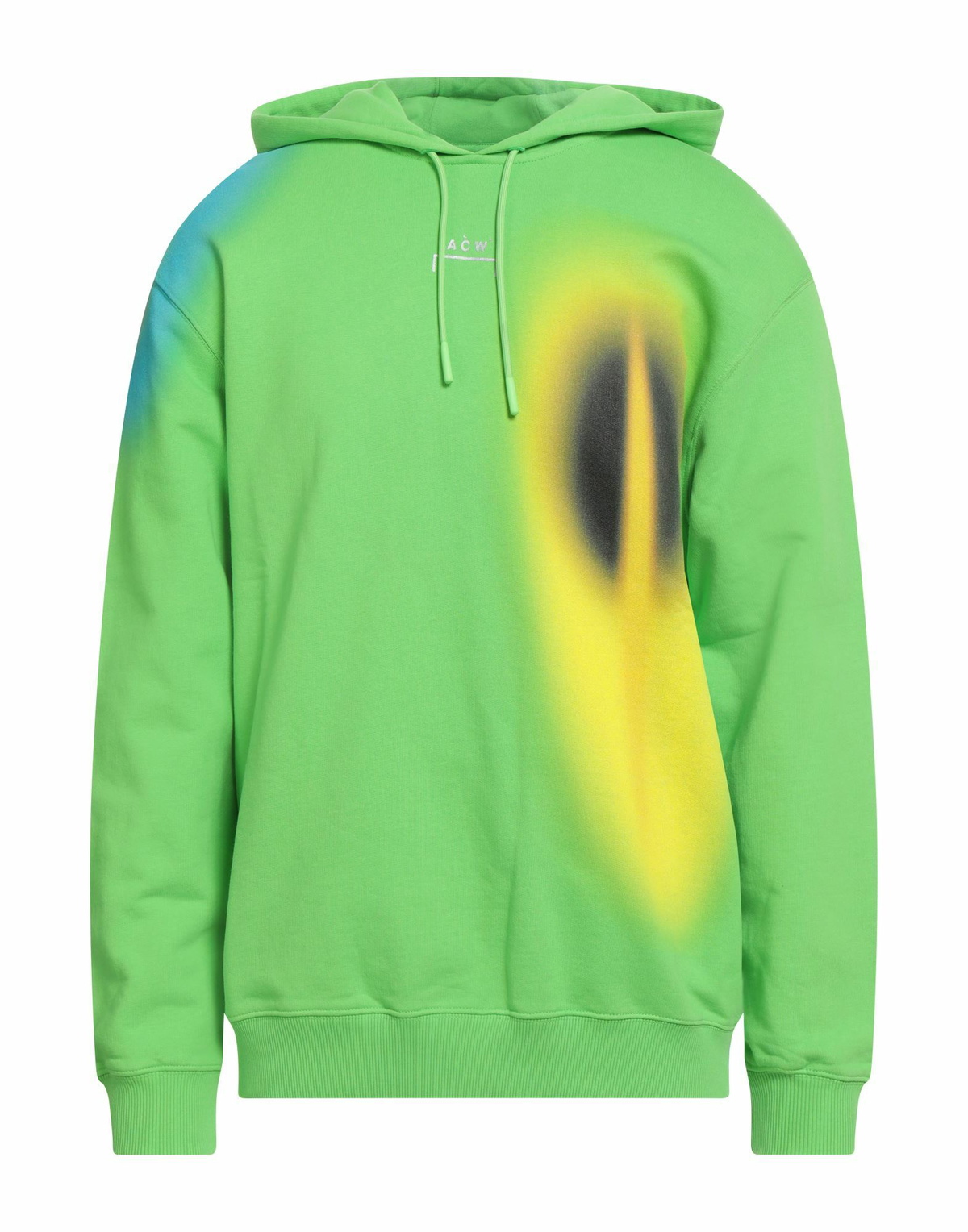 A-cold-wall* Mens Sweatshirt Light in Green