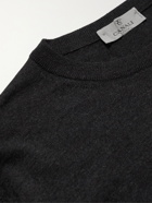 Canali - Merino Wool Sweater - Gray