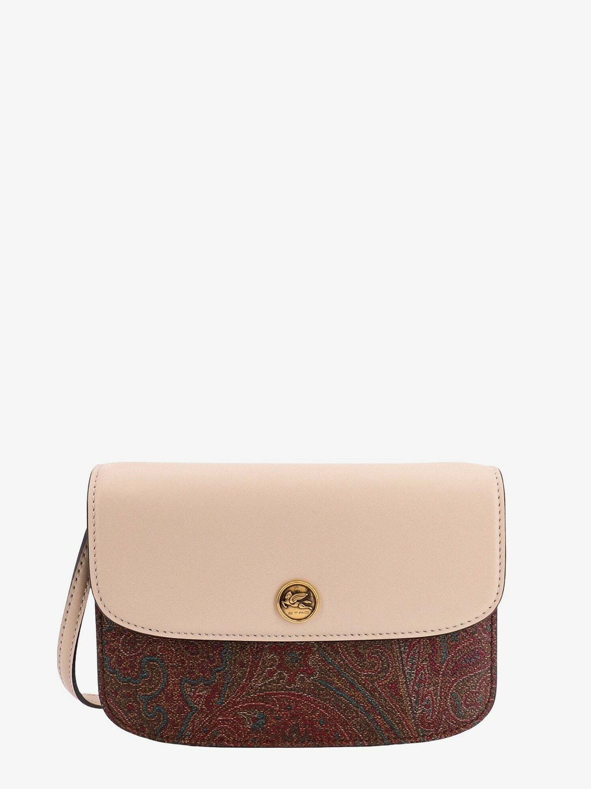Etro - Woman - Brown - Shoulder Bag