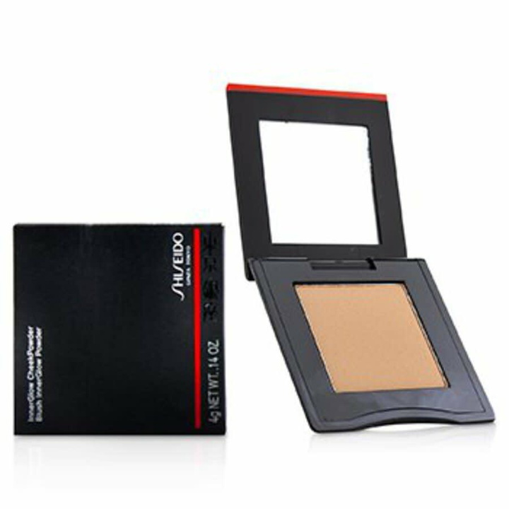 Photo: Shiseido - InnerGlow CheekPowder - # 07 Cocoa Dusk (Bronze) 4g/0.14oz