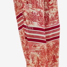 Aries Women's Toile De Jouy Slacker Pants in Multi