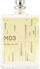 Escentric Molecules Molecule 03 Eau de Toilette, 100 mL