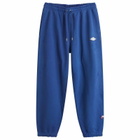 Air Jordan Men's Rair Air Pullover Fleece Pant in Deep Royal