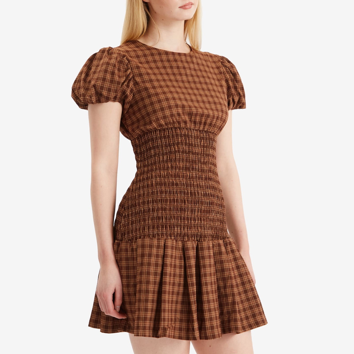 House Of Sunny Women's Valerie Mini Dress in Multi