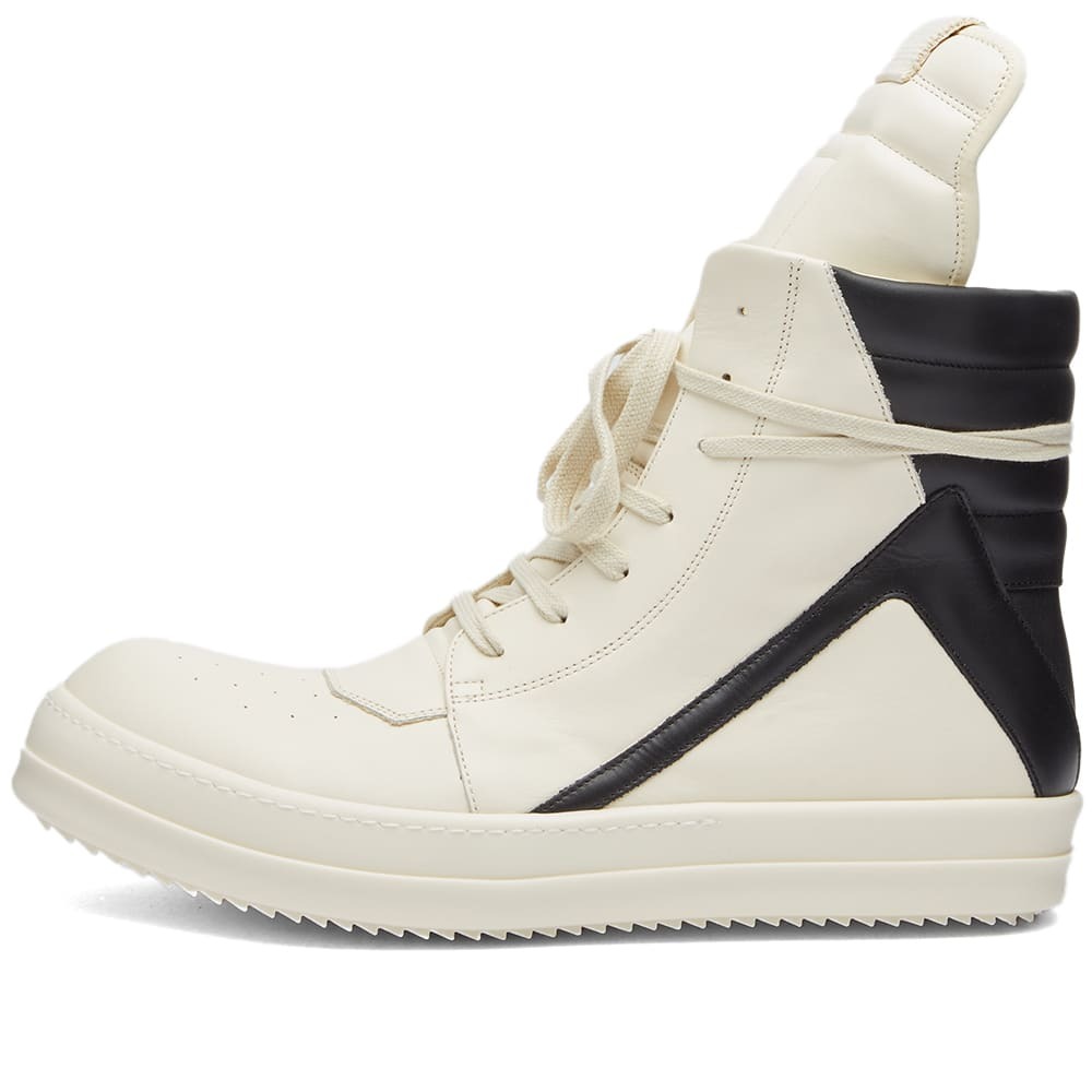 Rick owens short deals tongue geobasket