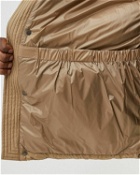Woolrich Microfiber Sierra Jacket Brown - Mens - Down & Puffer Jackets