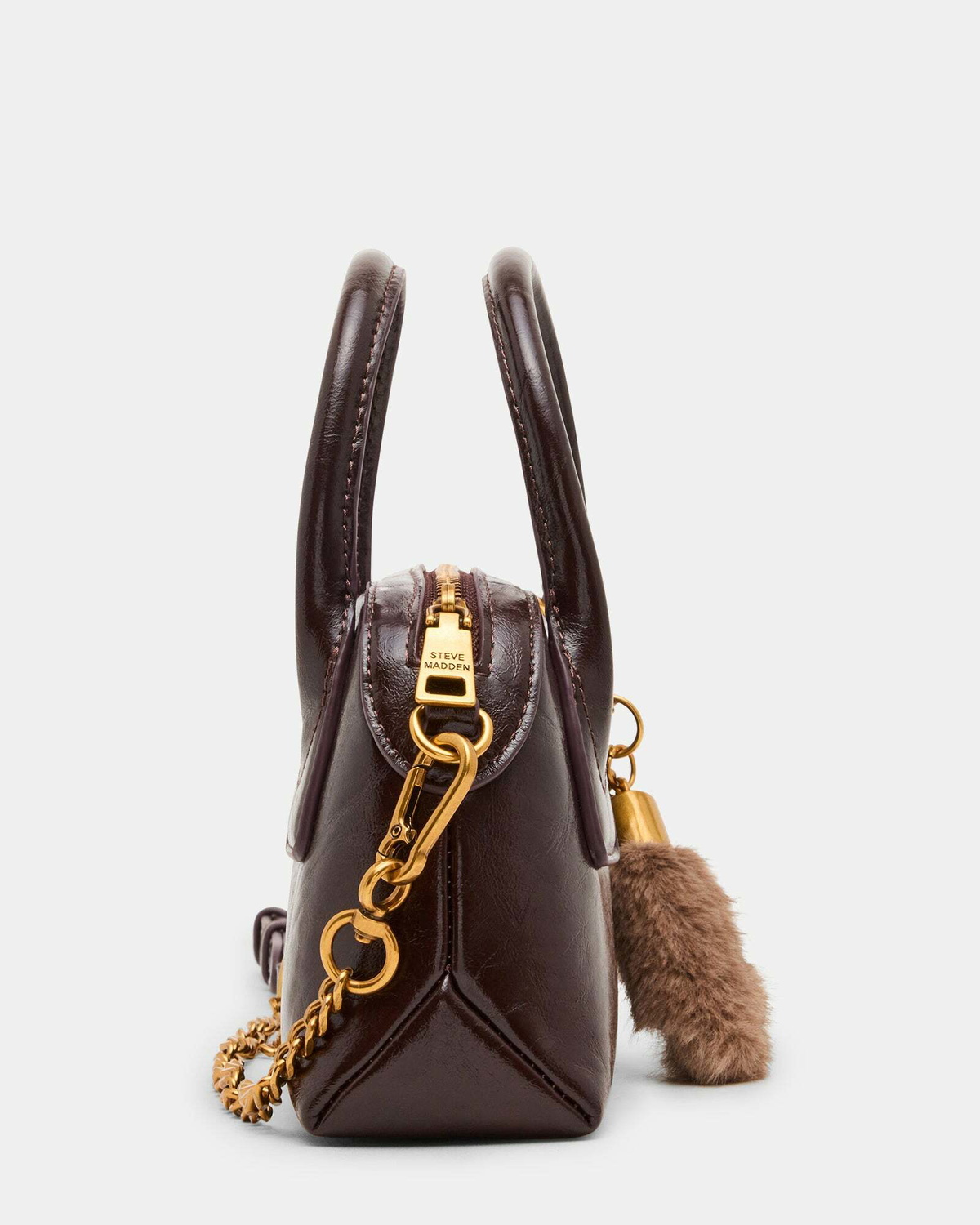 Steve Madden Bmelodie Bag in Chocolate
