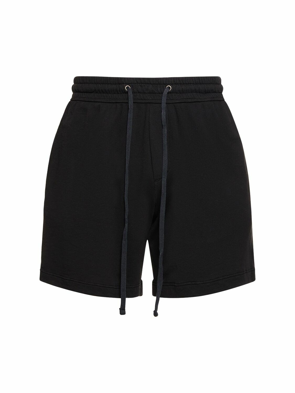 Photo: JAMES PERSE - Vintage Cotton French Terry Sweat Shorts