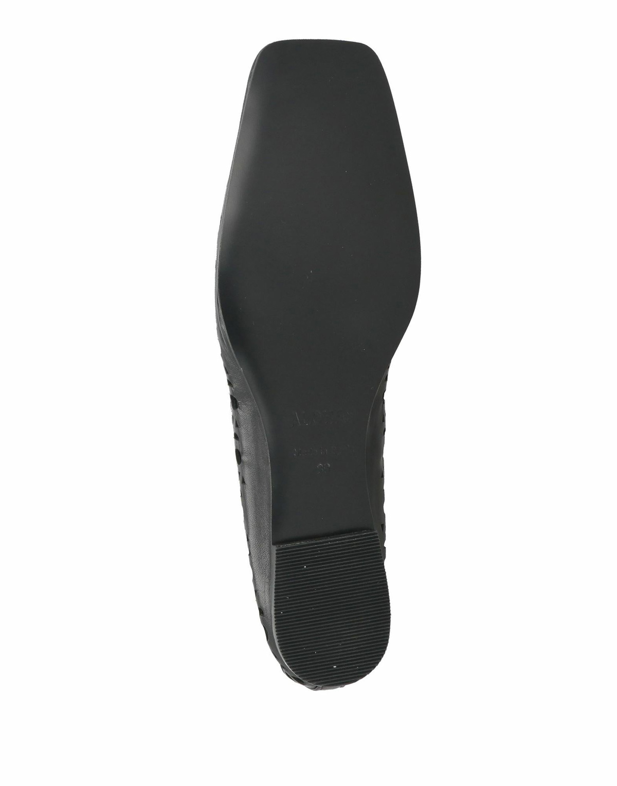 Alohas Womens Ballet flats in Black