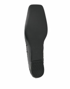Alohas Womens Ballet flats in Black