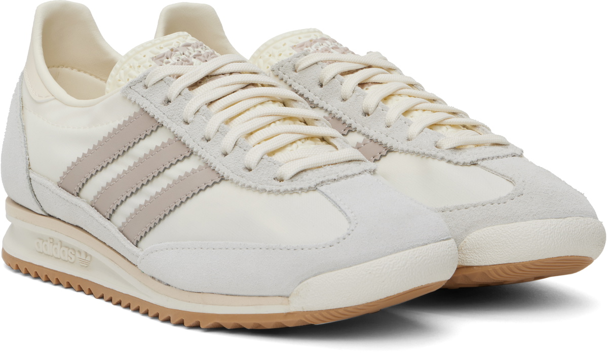adidas gazelle silver green womens Adidas | SL 72 OG Sneakers for Women main image 0