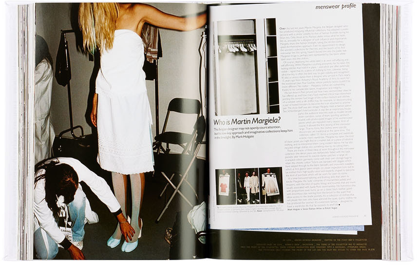 Rizzoli Maison Martin Margiela Rizzoli