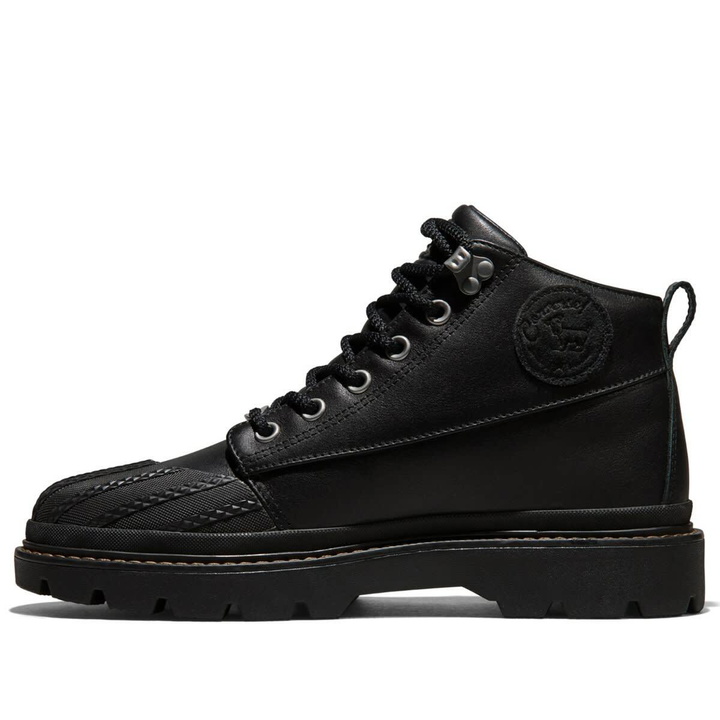 Converse Chuck Taylor All Star Mens Boot Black Nubuck Leather Lug Sole S 12 NEW Converse Chuck Taylor All Star Lugged Winter 2.0 Boot  main image 2