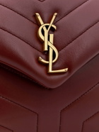 Saint Laurent   Loulou Red   Womens