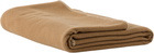 Tekla Tan Lambswool Blanket