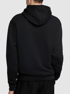 AMI PARIS Logo Cotton Hoodie