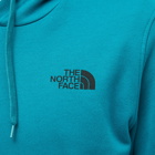 The North Face Men's Simple Dome Hoody in Harbor Blue