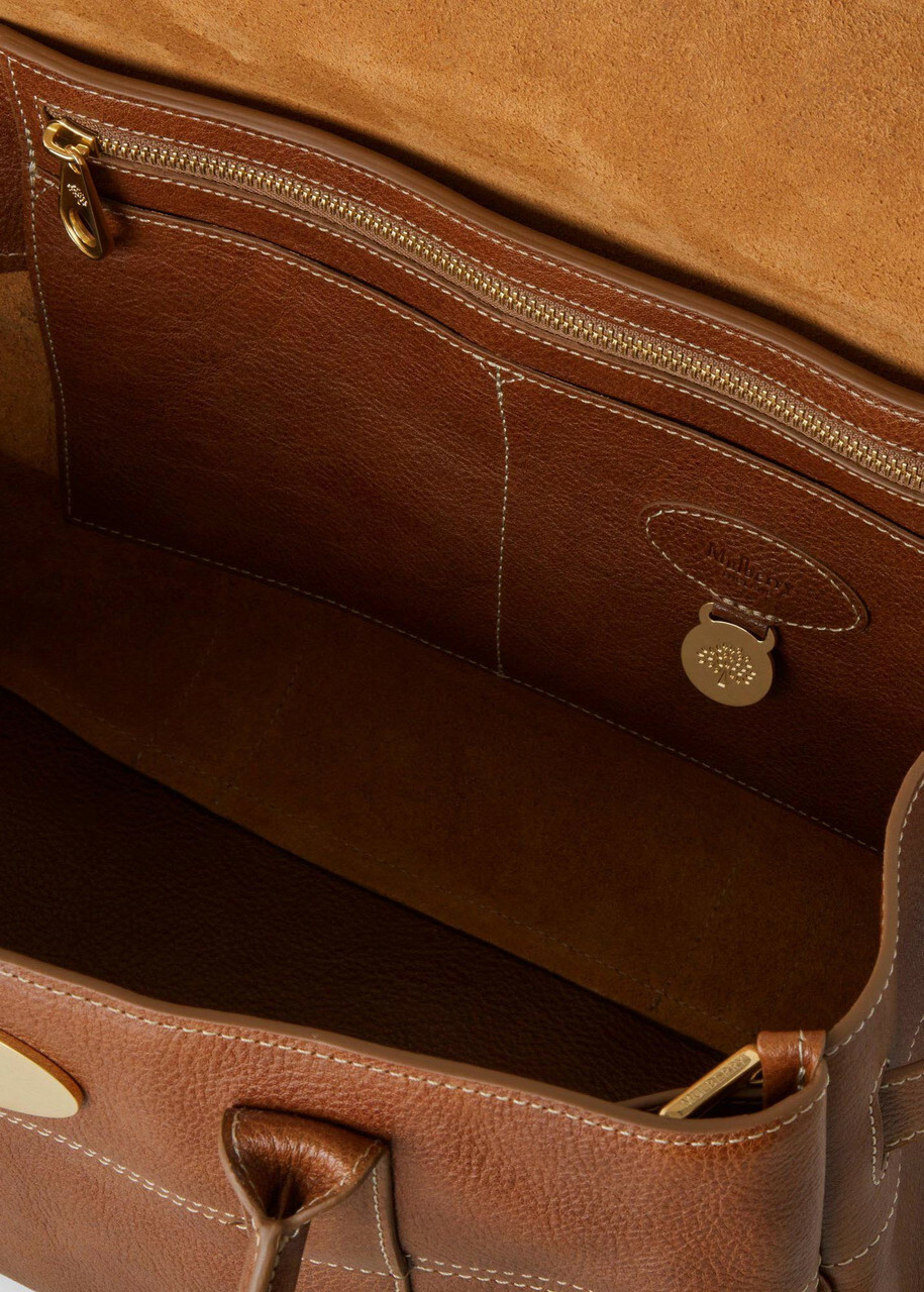 Mulberry Bayswater Legacy Leather Shoulder bag - Brown - One Size