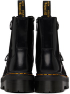 Dr. Martens Black Jadon Alt Boots