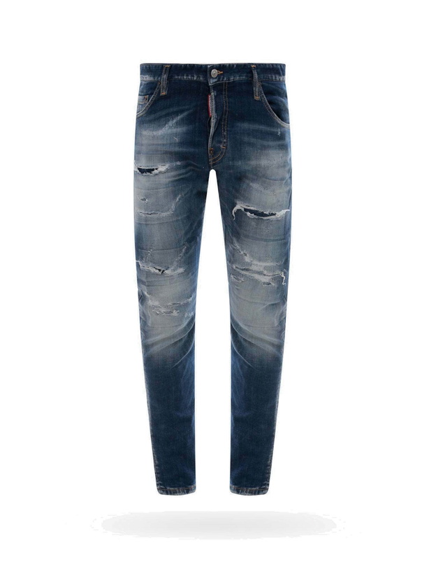 Photo: Dsquared2 Jeans Blue   Mens