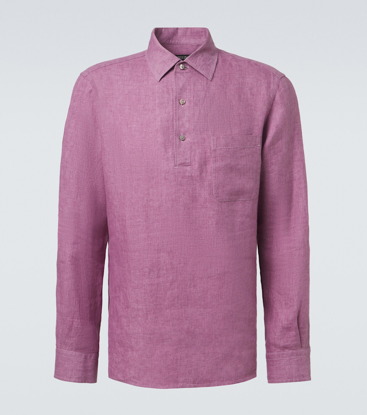 Zegna Linen shirt