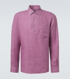 Zegna Linen shirt