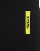 Barrow Black Mini Skirt With Drawstring