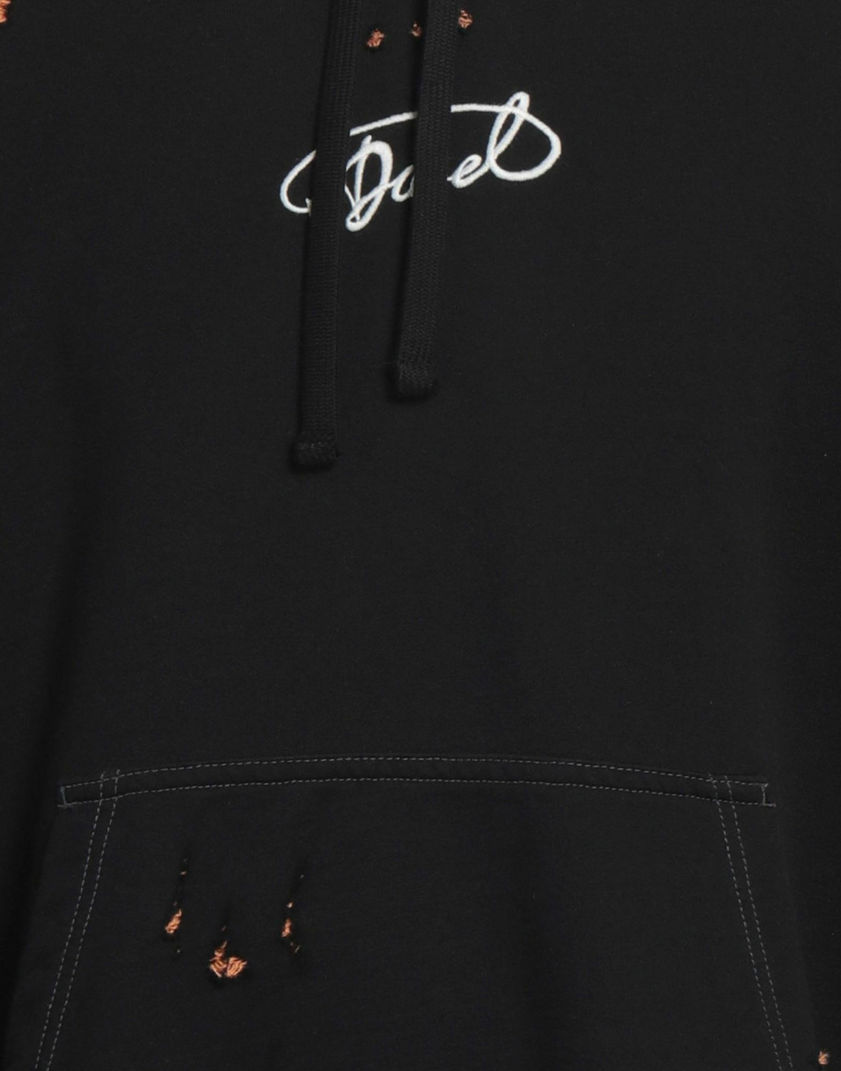 Diesel Mens Sweatshirt in Black