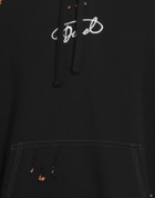 Diesel Mens Sweatshirt in Black