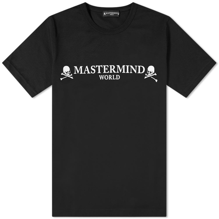 Photo: MASTERMIND WORLD Printed Skull Tee