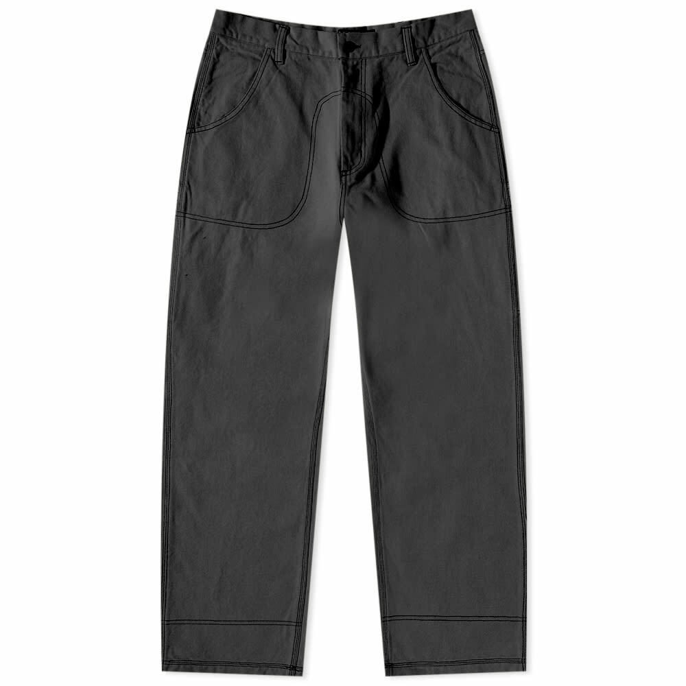 DUCK PANTS DARK NAVY – BRONZE56K