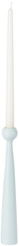 Applicata Blue Tulip Candle Holder