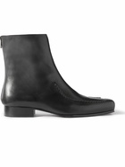 Séfr - Leather Boots - Black