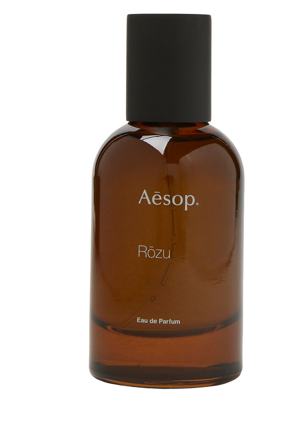 Photo: Aesop Rozu Eau de Parfum