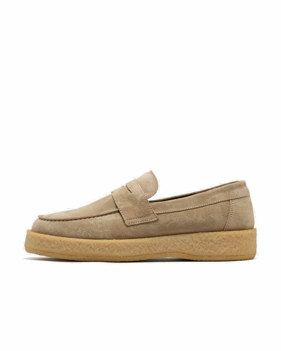 Photo: Vinny´S Creeper Beige - Mens - Casual Shoes