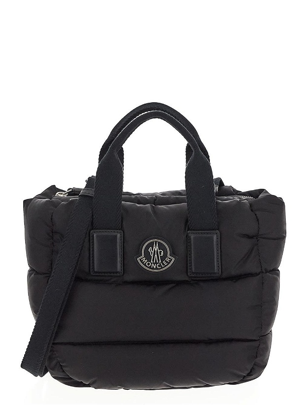 Photo: Moncler Quilted Bag